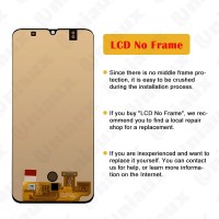 Original Super AMOLED For Samsung Galaxy A50 LCD SM-A505FN/DS A505F/DS A505 LCD Display