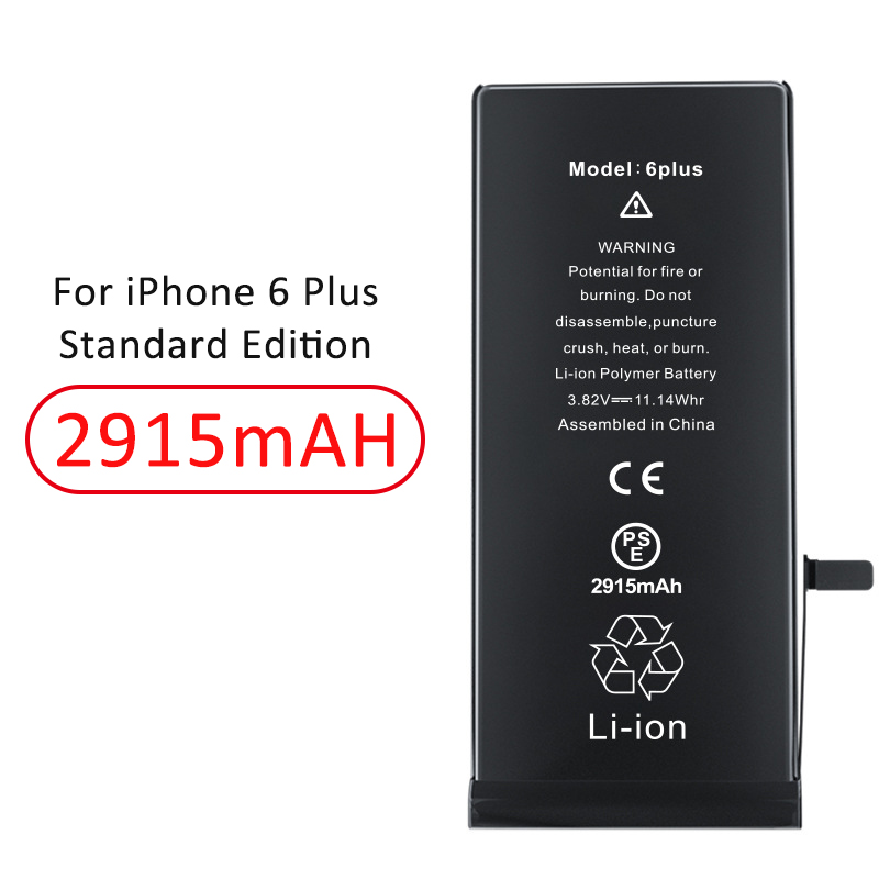 Batterie pour iPhone 11 Pro Max Polymer Capacité Original 3969mAh