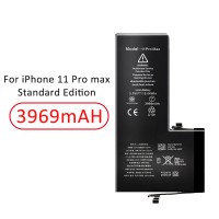 Оригинальный аккумулятор большой емкости для iPhone 11 Pro Max Battery Raw Cell