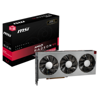 MSI XFX AMD Radeon VII 16G Used Gaming Graphics Card with 16GB HBM2 4096-bit Memory Support CrossFire Technology