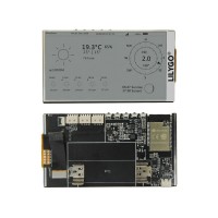 LILYGO® T5 Pantalla de papel electrónico de 4.7 pulgadas ESP32 V3 Versión 16MB FLASH 8MB PSRAM WIFI Módulo de pantalla Bluetooth - Soporte 18650