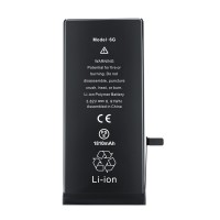 Batterie de téléphone portable 1810mah de la meilleure qualité pour batterie lithium-ion iphone 6