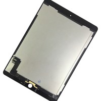 Nuevo para iPad 6 Air 2 ipad6 A1566 A1567 Digitalizador de pantalla táctil Reemplazo del sensor del panel exterior
