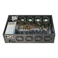 GPU server B75F 8 graphics cards server case