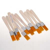 Frequently Bought Together With 10pcs BGA Solder Flux Paste Brush With Wooden Handle Reballing Tool