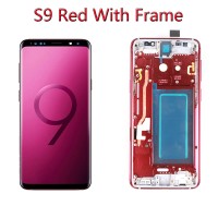 For Samsung Galaxy S9 G960A G960U G960F G960V LCD display touch screen assembly