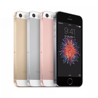Dual-core Apple Iphone SE A1662 A1723 16GB 32GB 64GB ROM 2GB RAM Unlock Used Mobile Cell Phone