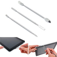 DANIU 3Pcs Metal Spudger Repair Opening Tool for iPhone Laptop Tablet Smartphone
