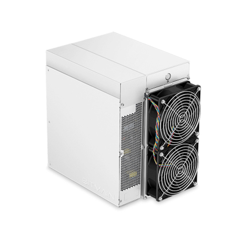 Hot Antminer DR5 35Th 35th/s With Power Supply Used DR5