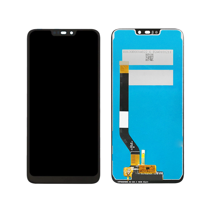 100% Tested LCD For Huawei Honor 8C Lcd Display Touch Screen For Honor 8 C Display With Frame Replacement Part BKK-LX2,TL0,AL10
