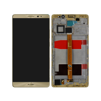 6.0″ For Huawei Mate 8 NXT-L29 LCD Display Touch Screen Digitizer Replacement Parts With Frame For Mate 8 Display