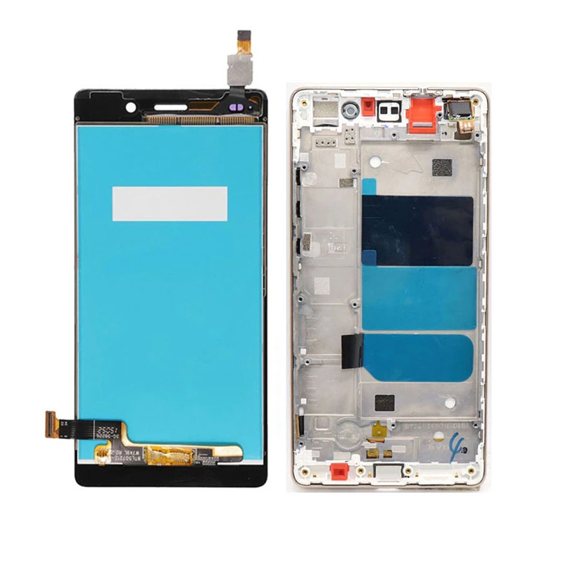 Huawei P8 Lite 2015 Display With Touch Panel Screen LCD Replacement