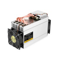 Used Secondhand Antminer L3+ 504Mh/s Power Consumption With PSU