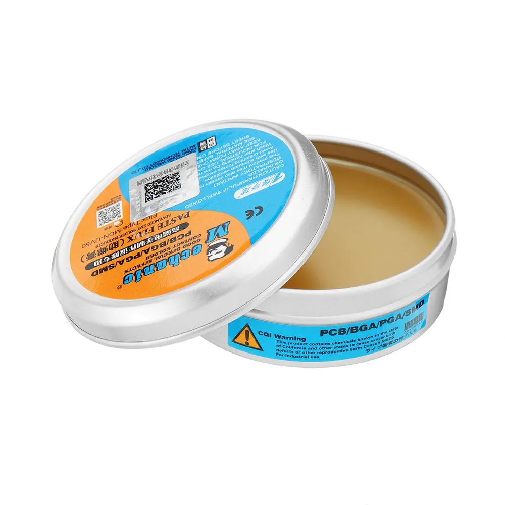 MCN-UV50 50g Solder Paste-2
