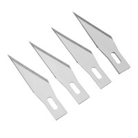 Metal Handle Hobby Cutter Craft with 6pcs Blade Cutting Tool – 1pcs