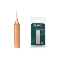 Kaisi 900M-T-I 900M-T-IS Oxygen-free Copper Soldering Iron Tips Solder Station Tools Iron Tips