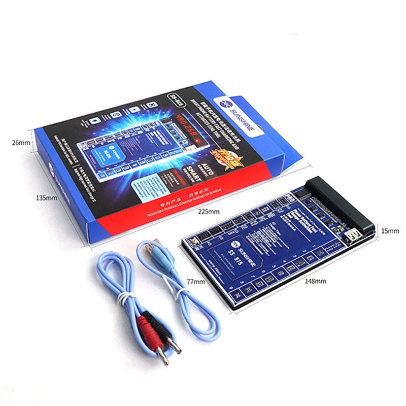 SS-915 Universal Battery Activation Board-4
