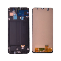 Samsung Galaxy A50 LCD Touch Screen Digitizer With Frame