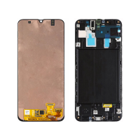 Super Amoled For Samsung GALAXY A30 LCD Display with Touch Screen Digitizer Assembly A305/DS A305FN A305G A305GN A305YN LCD