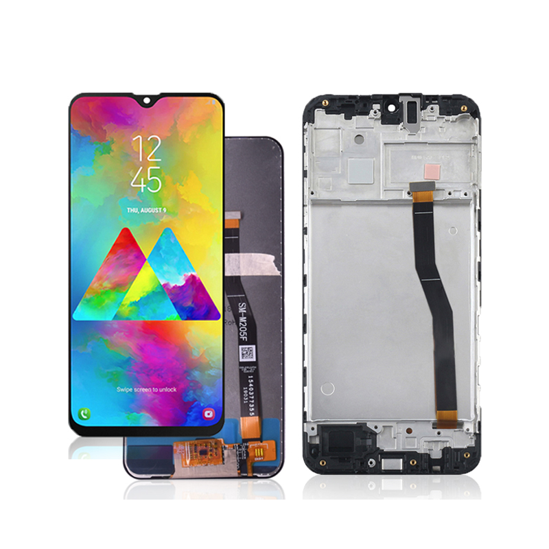 Samsung Galaxy M20 2019 LCD-6