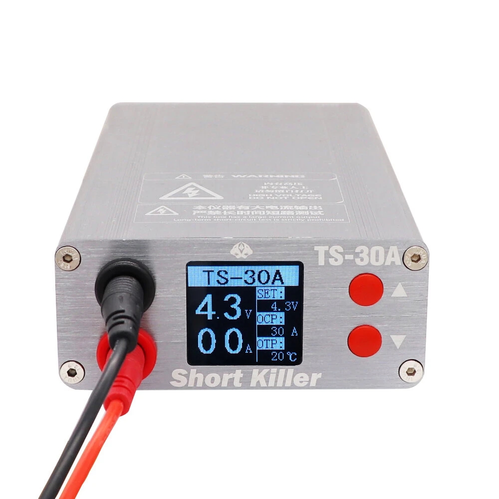 TS-30A Shortkiller PCB Short Circuit Fault Detector-1