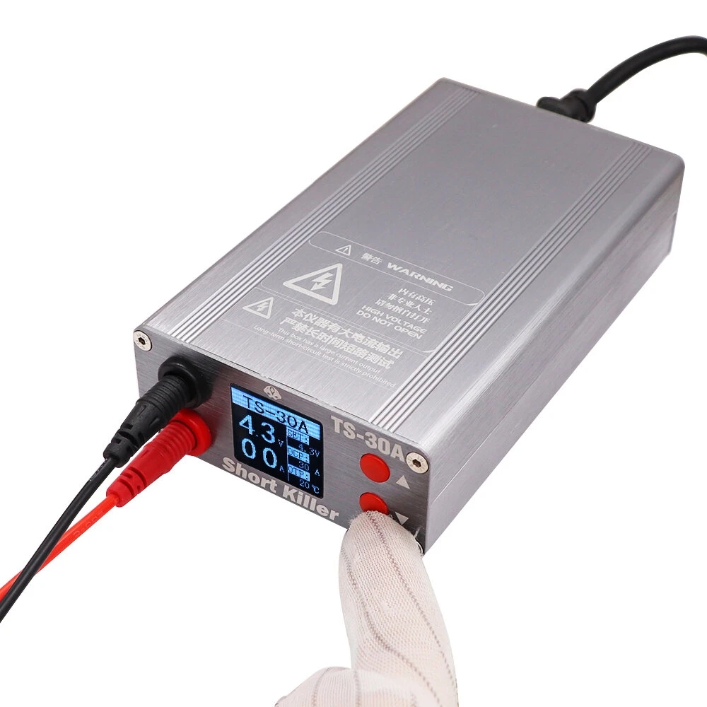 TS-30A Shortkiller PCB Short Circuit Fault Detector-4