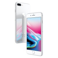 Usado Desbloqueado Apple iPhone 8 Plus 64GB / 256GB Teléfono móvil 3GB RAM Hexa Core 5.5″ IOS NFC Celular Smartphone Teléfono celular