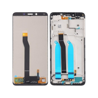 Redmi 6 LCD Display Redmi 6A Touch Screen Digitizer With Frame LCD Replacement