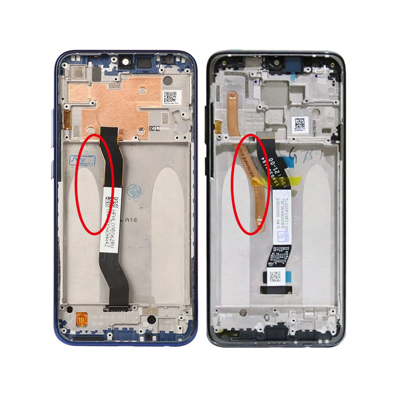 Xiaomi Redmi Note 8 / Note 8 Pro LCD Display Touch Screen Digitizer Repair Part