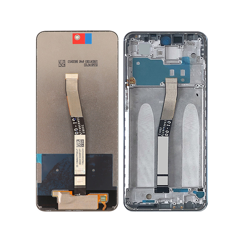 Xiaomi Redmi Note 9S/Note 9 Pro LCD Display Touch Screen Digitizer Assesmbly