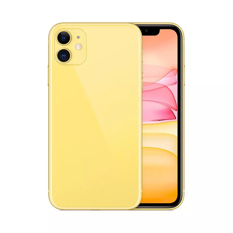 iPhone 11-yellow-6