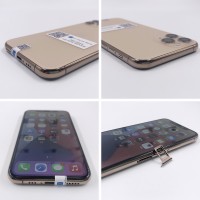 Восстановленные телефоны для iPhone 11 Pro Max 256 ГБ, подержанный телефон, разблокированный, подержанные смартфоны