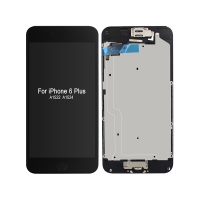 For iPhone 6 plus Screen LCD Replacement Display ,complete With Home Button Front Camera Speaker