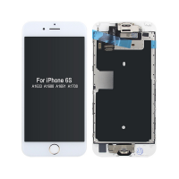 Полная сборка ЖК-дисплея для iPhone 6s, ЖК-дисплей с сенсорным экраном и дигитайзером в сборе + кнопка «Домой», передняя камера, полный ЖК-дисплей