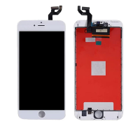 Pantalla LCD para iPhone 6s plus X Digitalizador de pantalla táctil para iPhone 6Splus Reemplazo de ensamblaje Calidad AAA +++