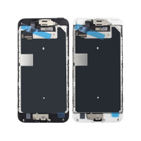 Para iPhone 6SPlus LCD Reemplazo de ensamblaje completo 100% Completo 3D Force Pantalla táctil Botón de inicio