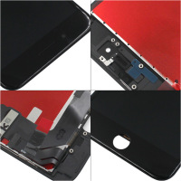 8 Plus LCD Display Factory Price Touch Screen with LCD display assembly for iphone 8plus Spare Part