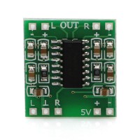 PAM8403 DC 5V Class D Mini Digital Amplifier Board Module – Green