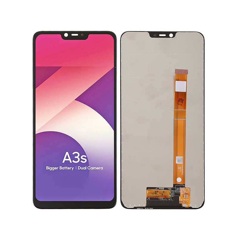 OPPO A5 / A3s CPH1803 LCD Display Touch Screen Digitizer Assembly With Frame For Realme 2 / Realme C1