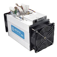 Second Hand 12T Whatsminer M3 12Th/s With Built-in Power Supply ASIC Bitcoin Miner