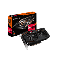 New GIGABYTE RX 590 GME 8G D5 Graphics Card for Desktop Gaming RX 590
