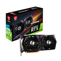 MSI Gaming GeForce RTX 3060 GAMING X TRIO 12GB GDDR6 PCI Express 4.0 Video Card RTX 3060 Gaming X 12G 2FANS for gamer