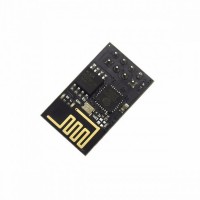 ESP8266 ESP-01 ESP01 Serial Wireless Wi-Fi Module Transceiver Receiver Board LWIP AP+STA for Arduino DIY Kit black
