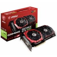 MSI GTX1080 GAMING 8G GDDR5X 8008MHz Graphics Card With Video Card