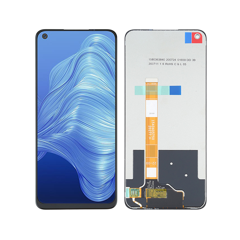 Oppo Realme 7 LCD Display Touch Screen Digitizer Assembly Replacement