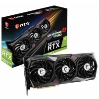 MSI NVIDIA GeForce RTX 3060 Ti GAMING X TRIO Graphics Card with 8GB GDDR6 Memory Support AMD Ryzen 5 5600X 9 5900X CPU