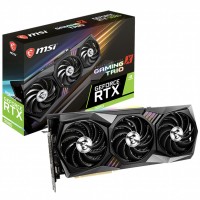 MSI NVIDIA RTX 3080 GAMING X TRIO 10G Graphics Card with GDDR6X Memory High Performance Video Card