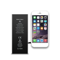 mobile rechargeable lithium battery for iphone 6 plus standard capacity replacement battery for iphone 6 plus