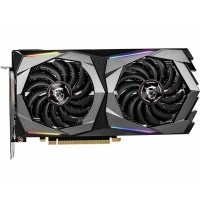 MSI NVIDIA GeForce RTX 2060 GAMING 6G Graphics Card with 6GB GDDR6 14 Gbps Support Ray Tracing