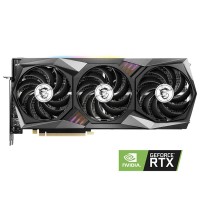 MSI NVIDIA GeForce RTX 3070 GAMING X TRIO 8G Gaming Graphics Card with 256-Bit GDDR6 Memory Support PCI Express 4.0 HDCP Ready